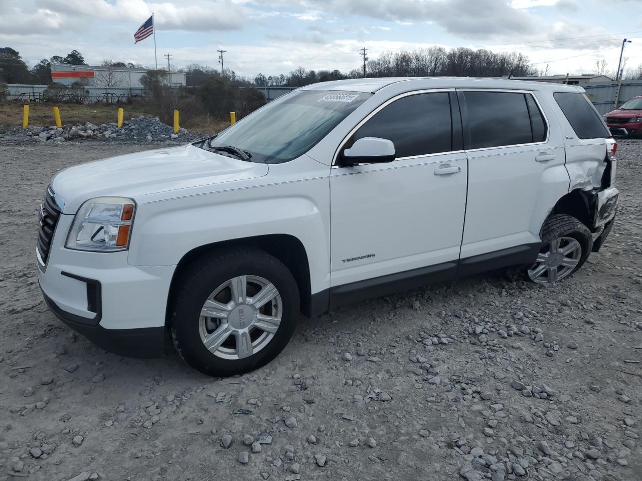 2016 GMC Terrain - Image 1