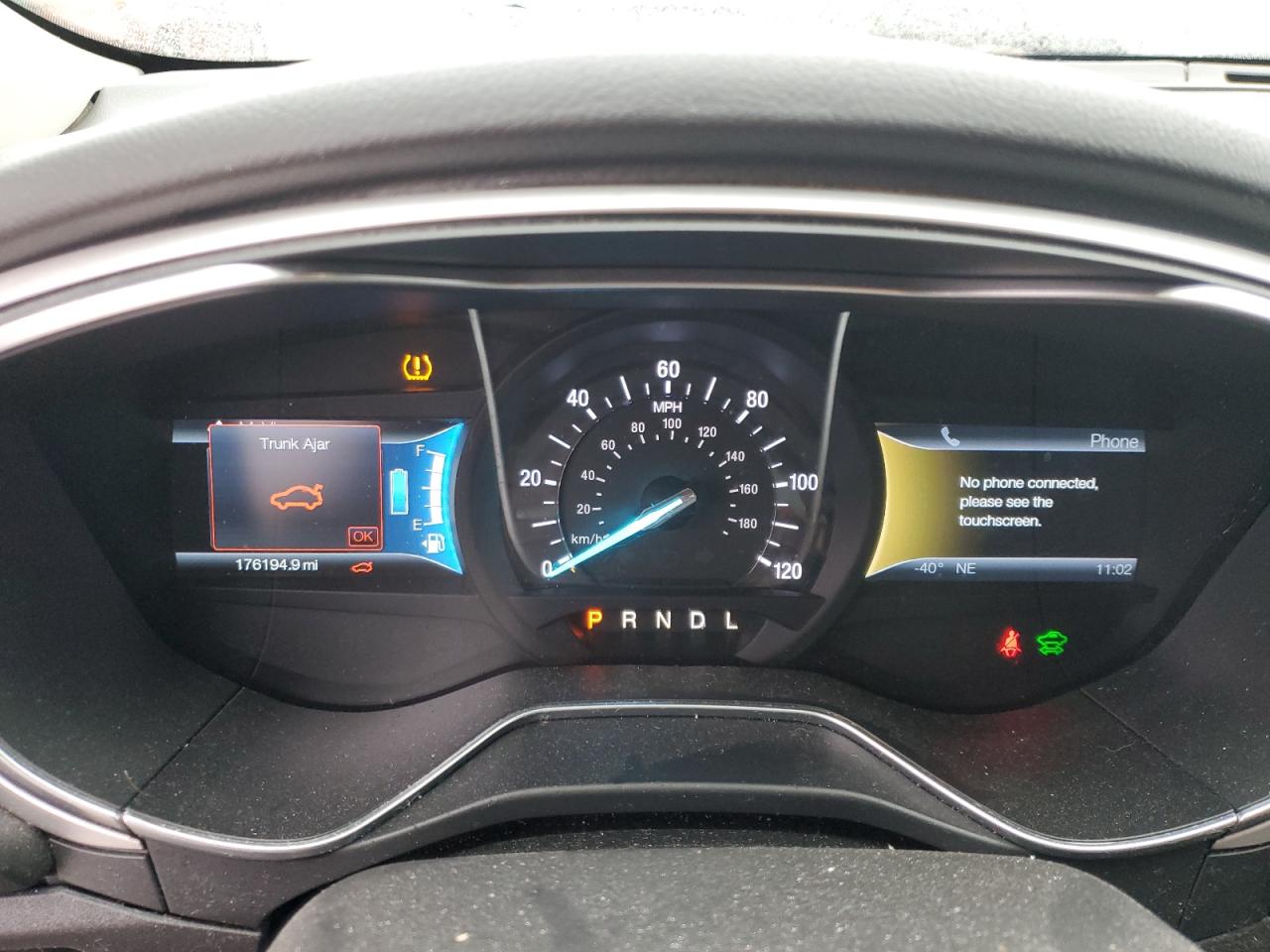 2014 Ford Fusion - Image 9
