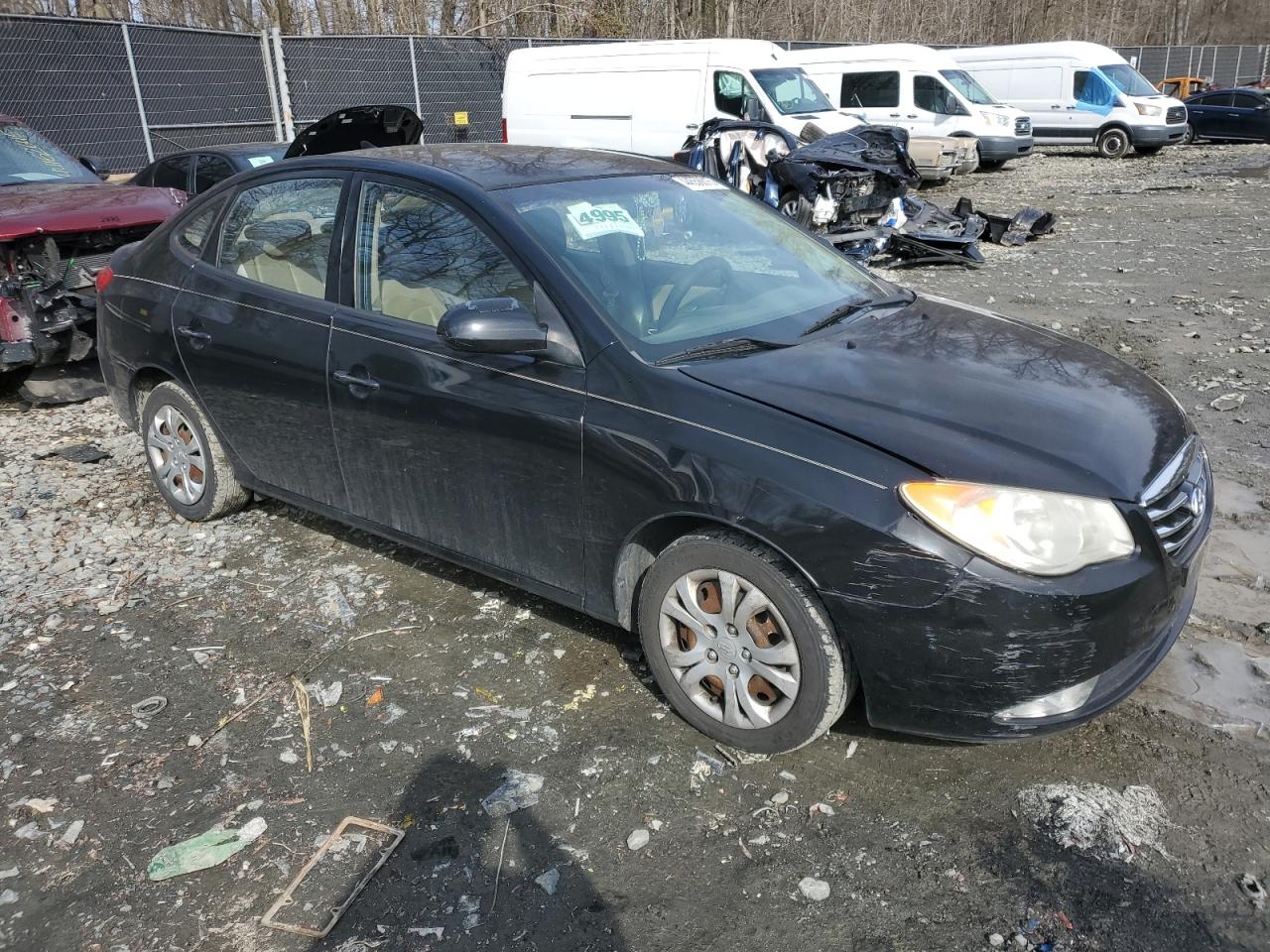 2010 Hyundai Elantra - Image 4