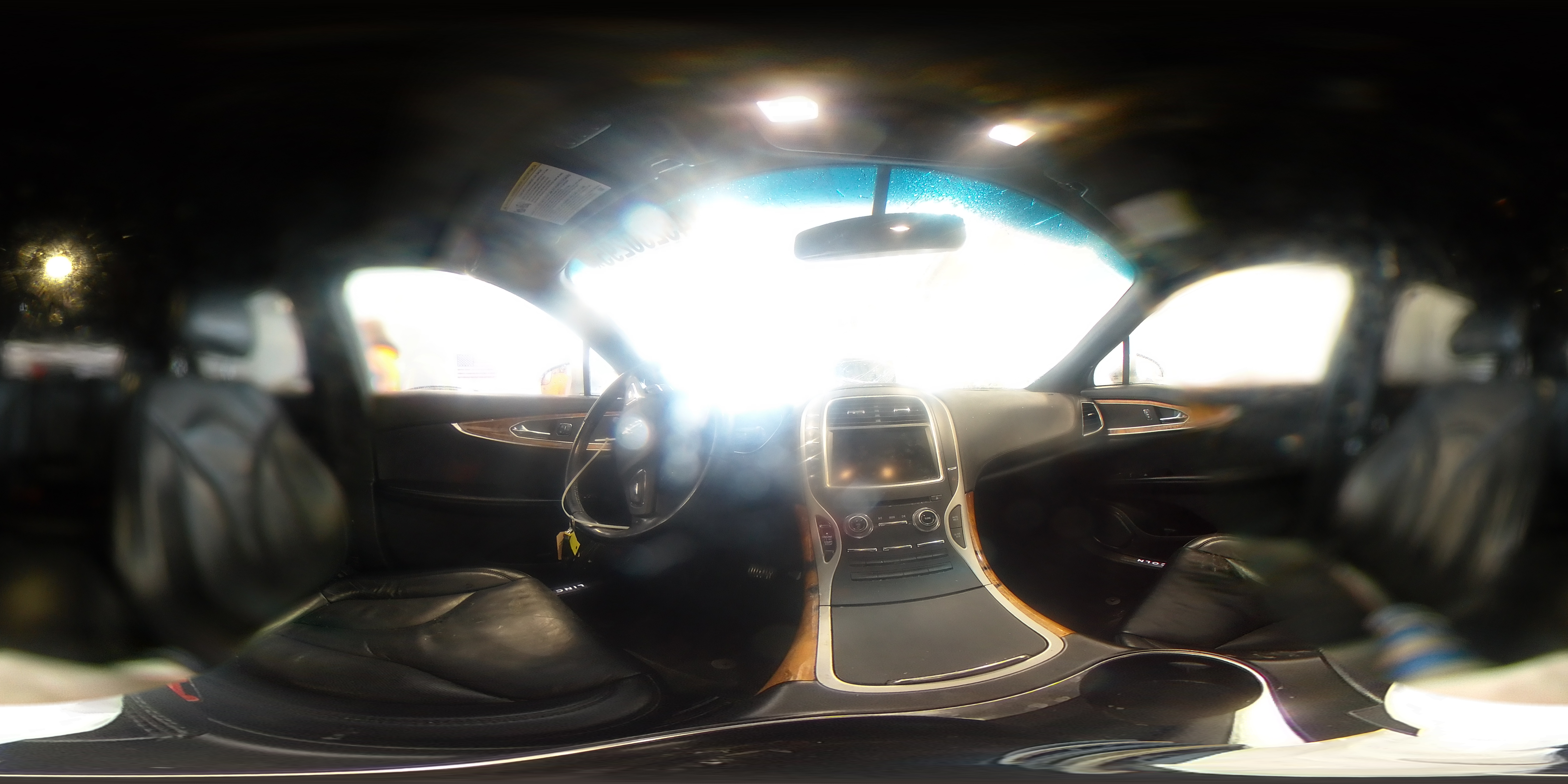 2016 Lincoln MKX - Image 15