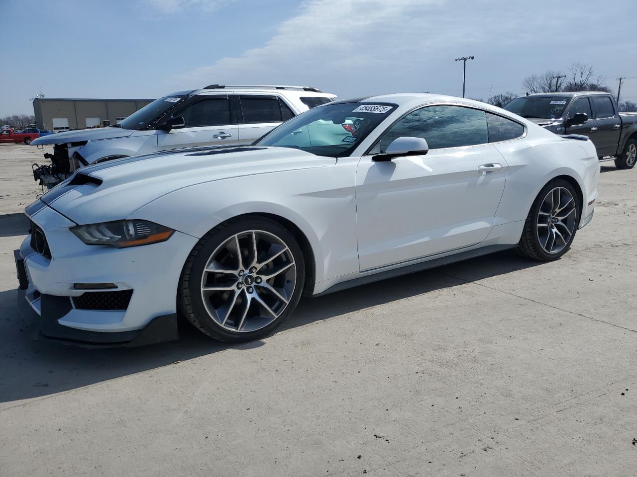 2018 Ford Mustang - Image 1