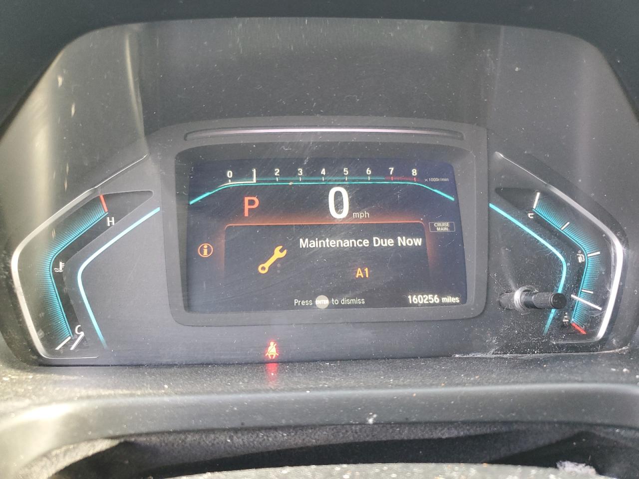 2019 Honda Odyssey - Image 9