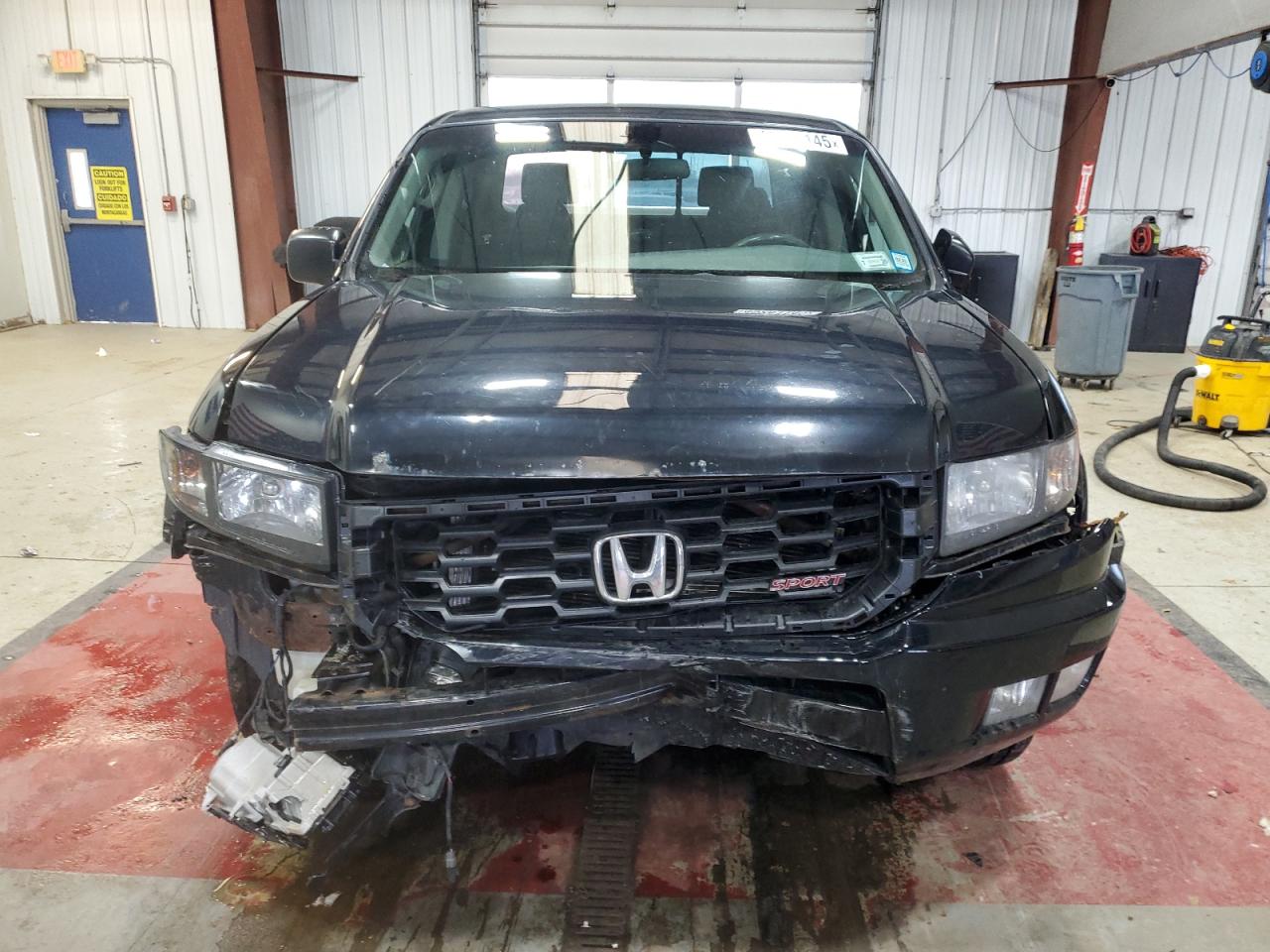 2012 Honda Ridgeline - Image 5