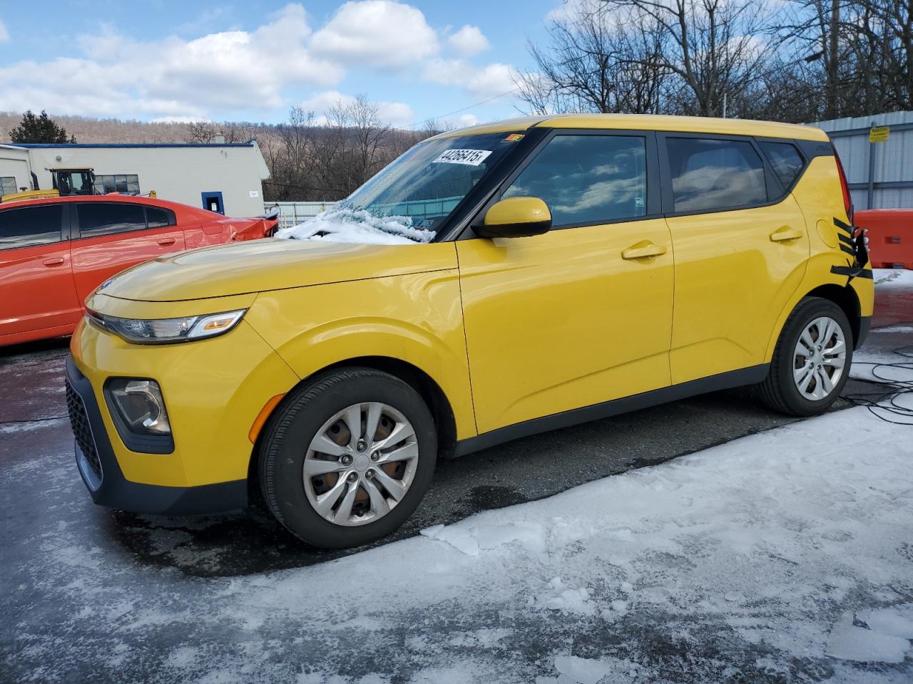 2020 Kia Soul - Image 1