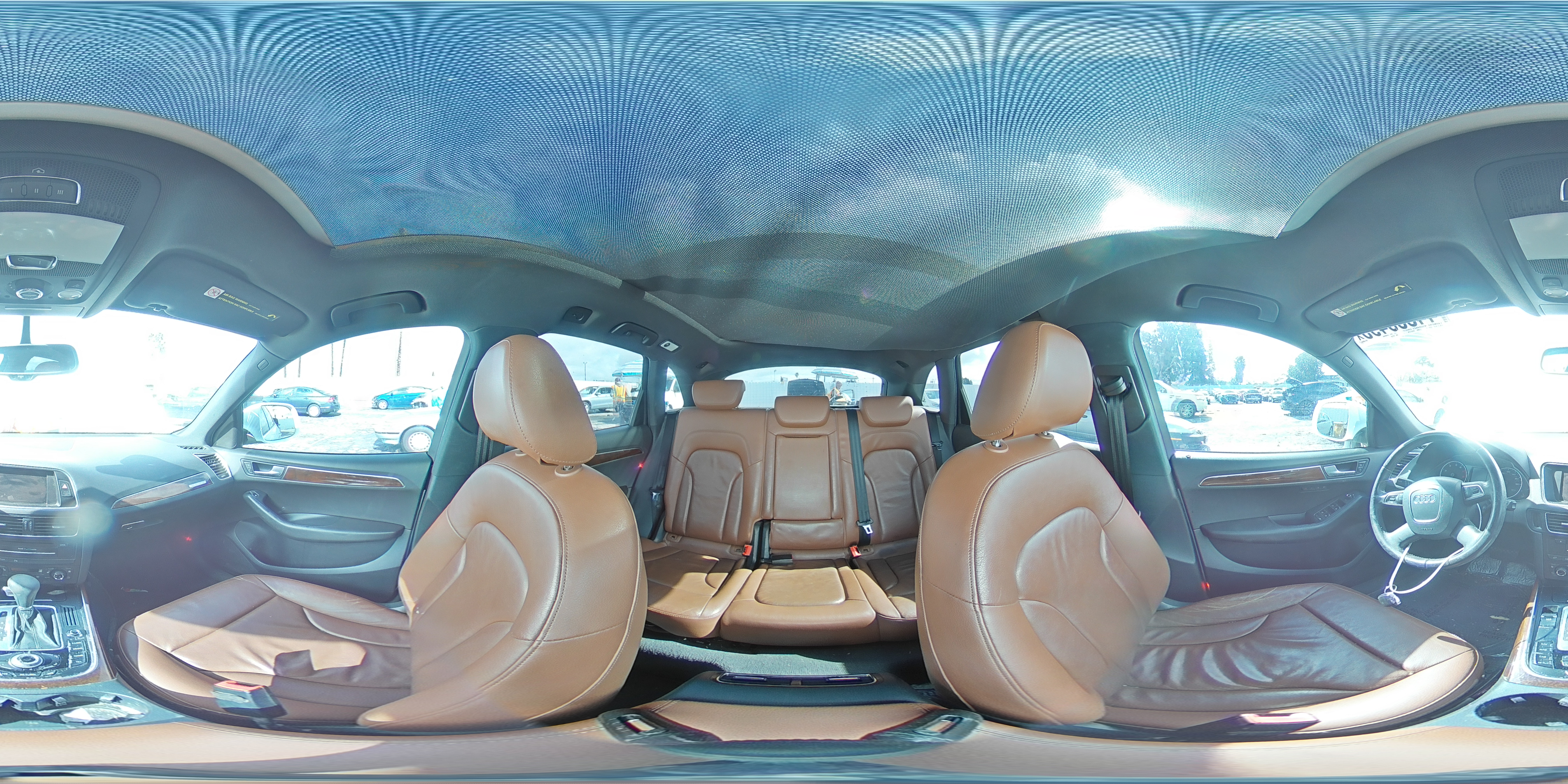 2010 Audi Q5 - Image 13