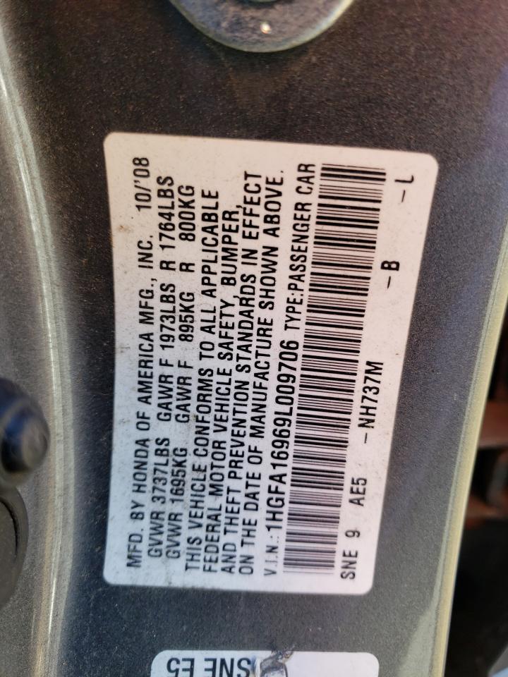 2009 Honda Civic - Image 12
