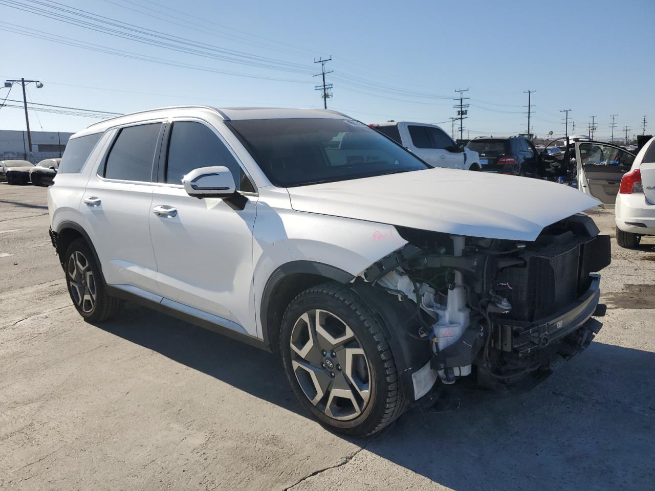 2023 Hyundai Palisade - Image 4