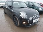 2015 MINI COOPER D AUTO  for sale at Copart YORK