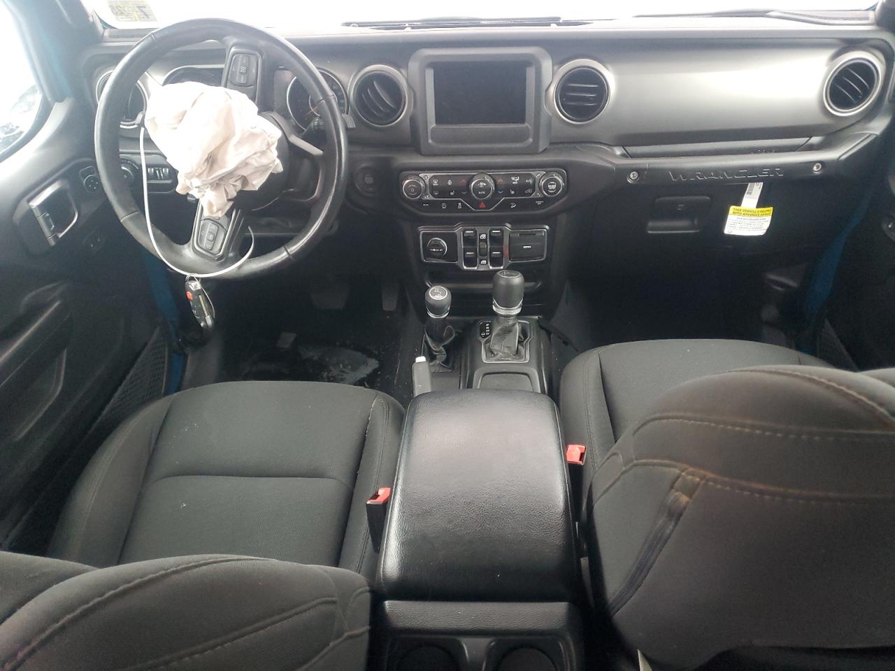 2019 Jeep Wrangler - Image 8
