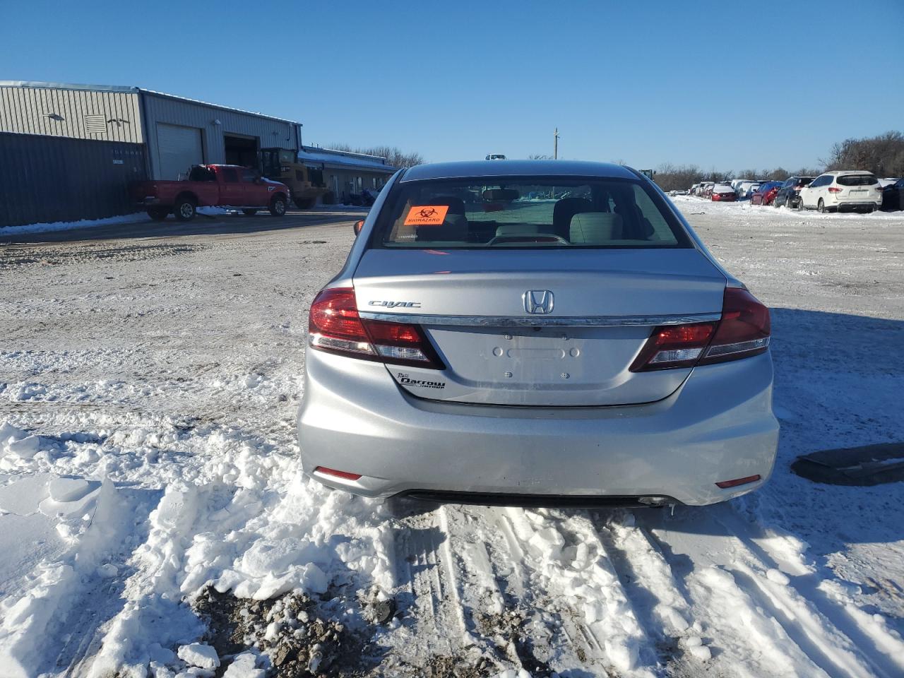 2014 Honda Civic - Image 6