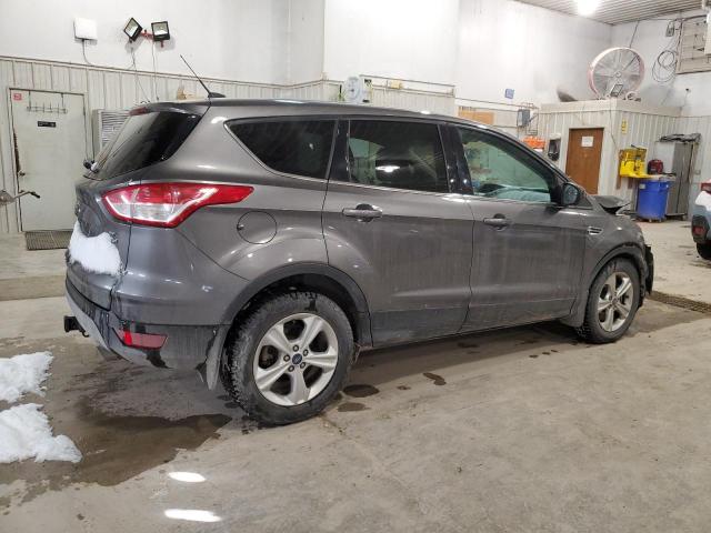 Parquets FORD ESCAPE 2014 Szary