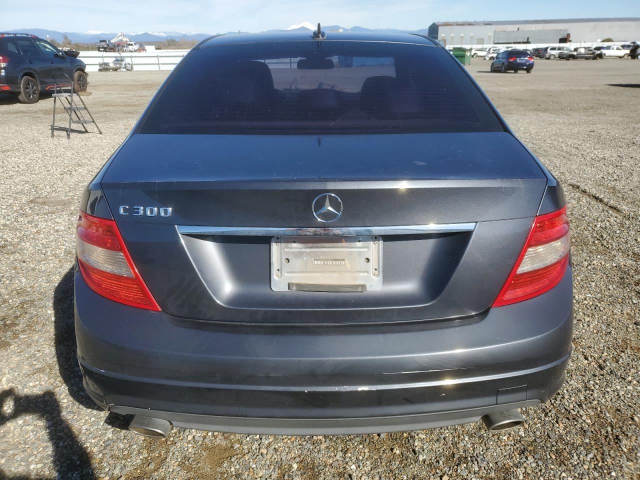 2011 Mercedes-Benz C-klasse - Image 6