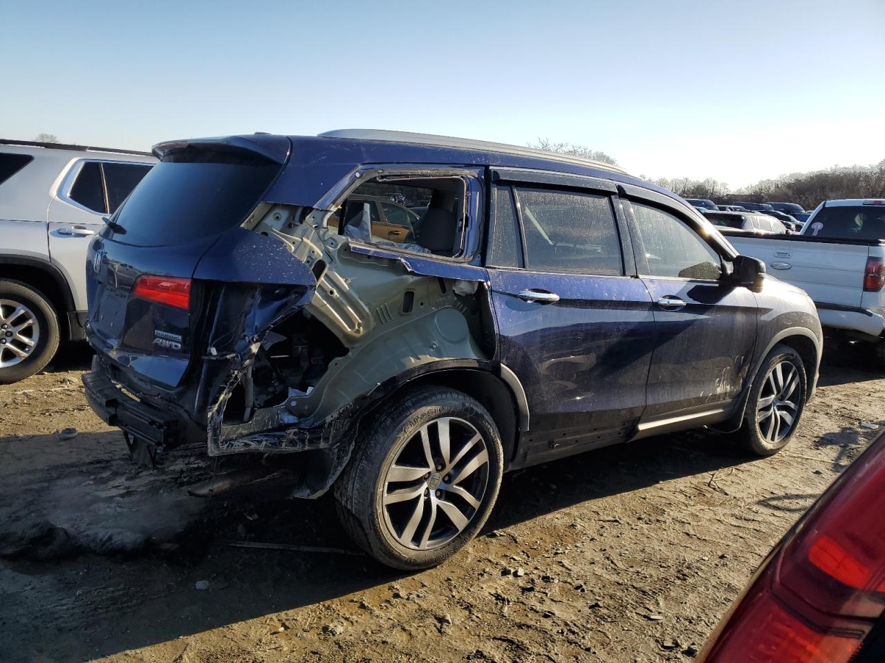 2016 Honda Pilot - Image 3