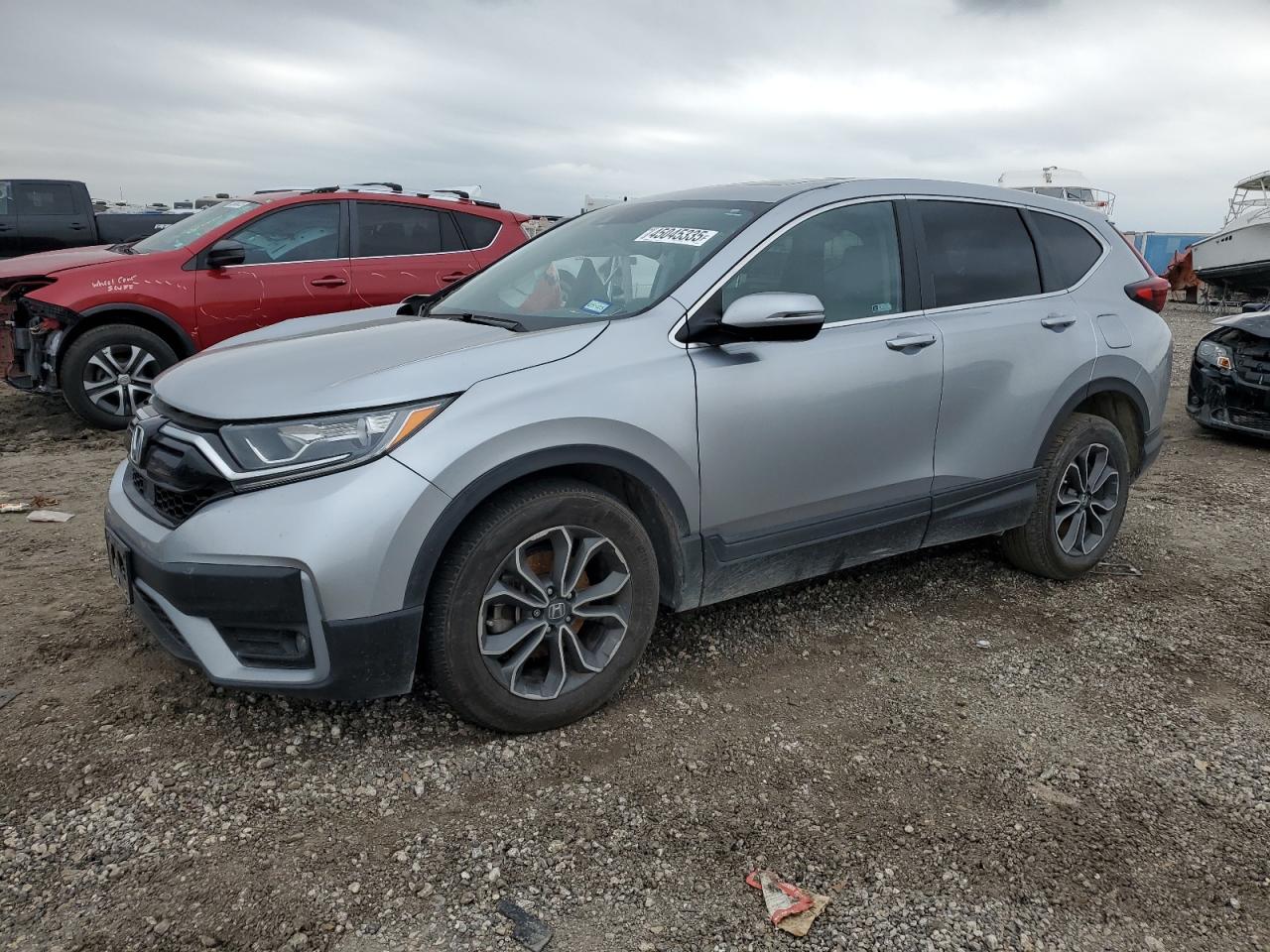 2021 Honda CR-V - Image 1