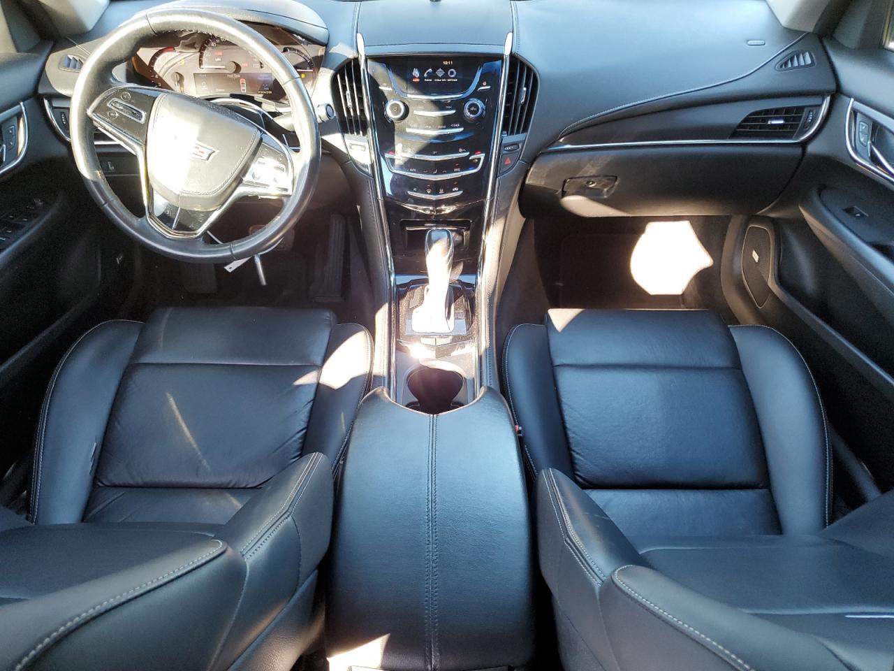 2015 Cadillac ATS - Image 8