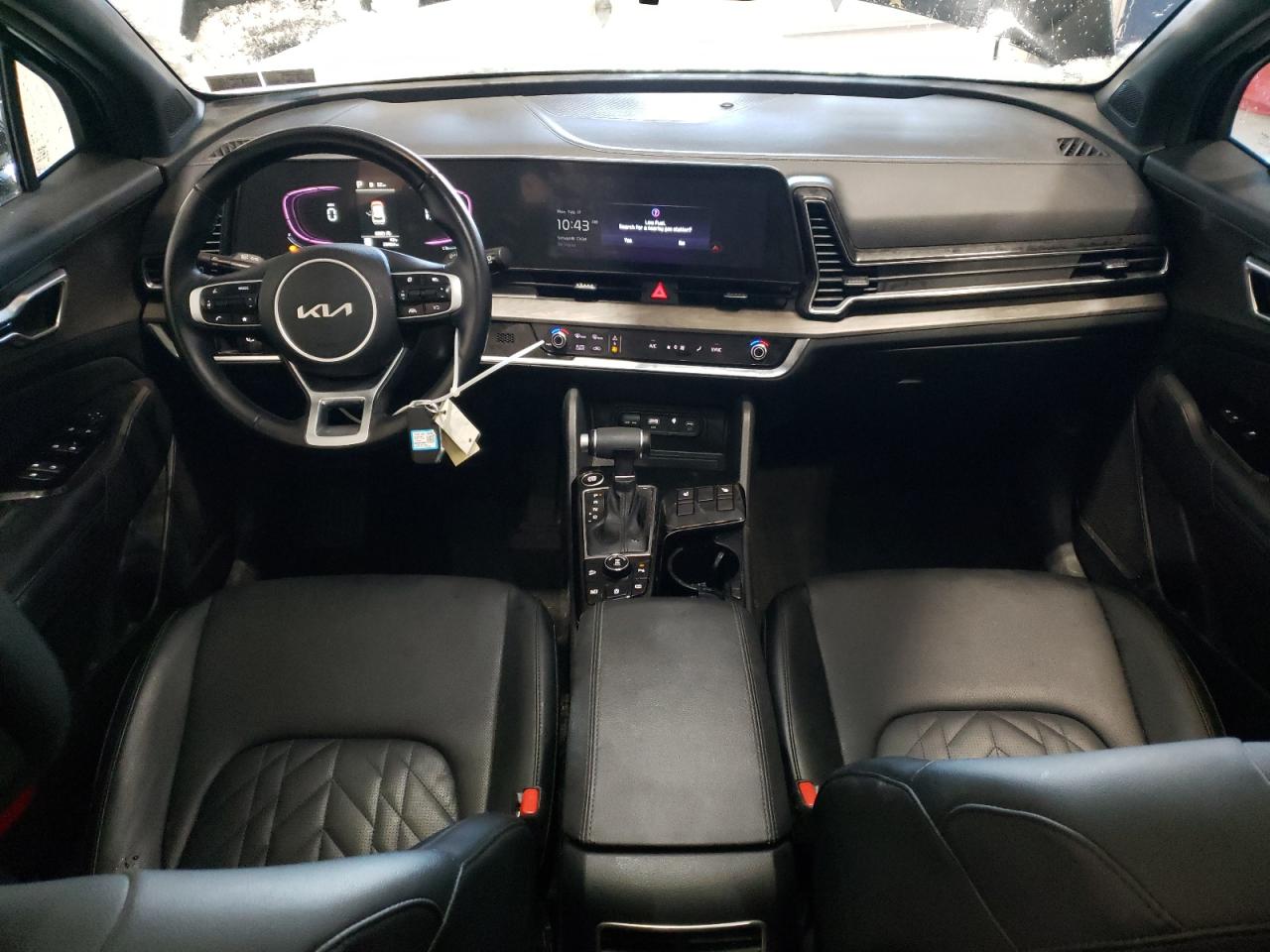 2023 Kia Sportage - Image 8