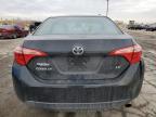 2017 Toyota Corolla L en Venta en Indianapolis, IN - Rear End