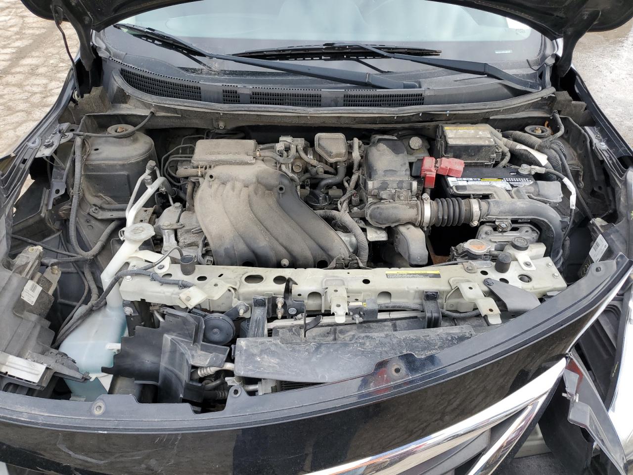 2015 Nissan Versa - Image 11