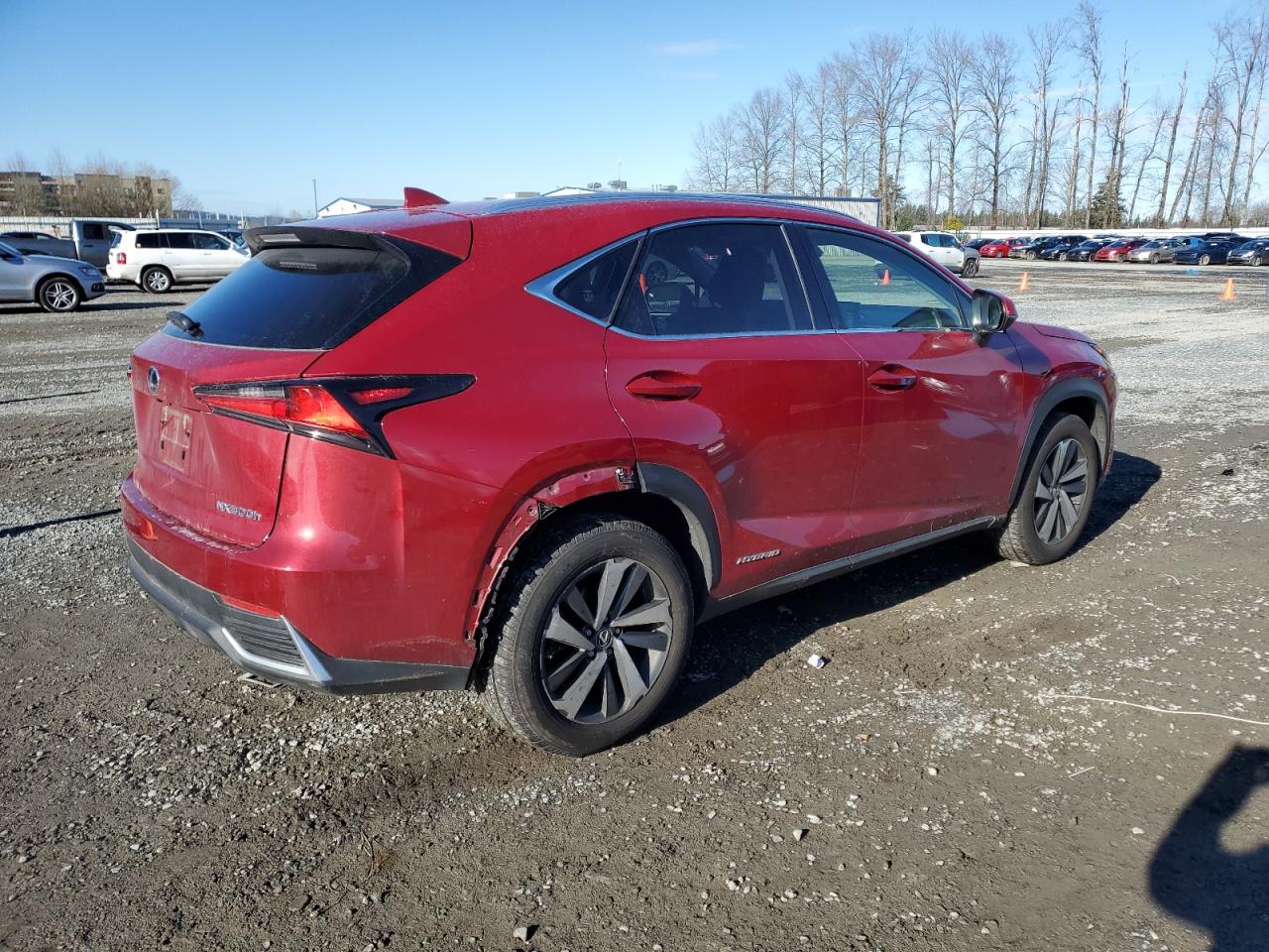 2018 Lexus NX - Image 3
