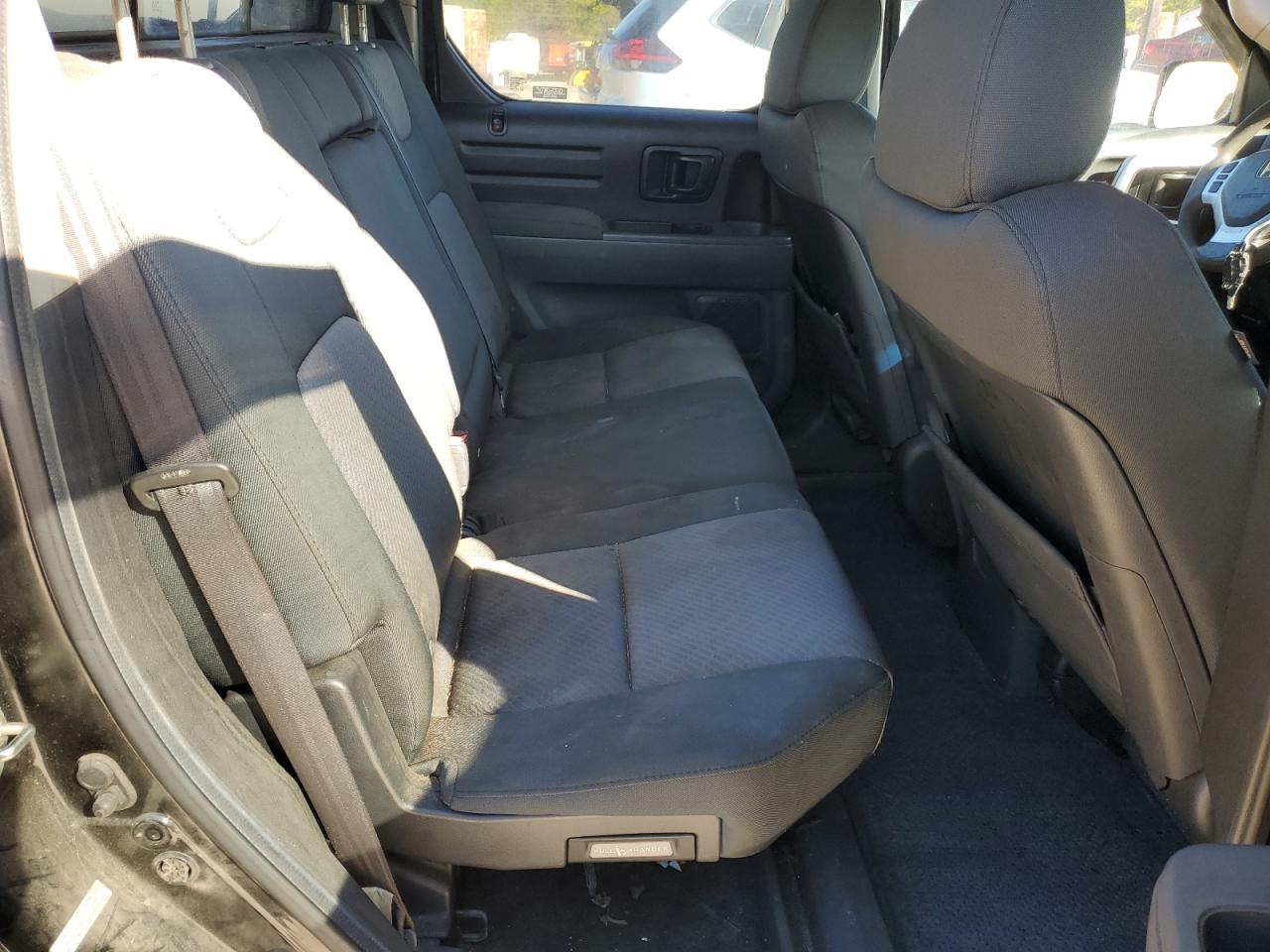 2007 Honda Ridgeline - Image 10