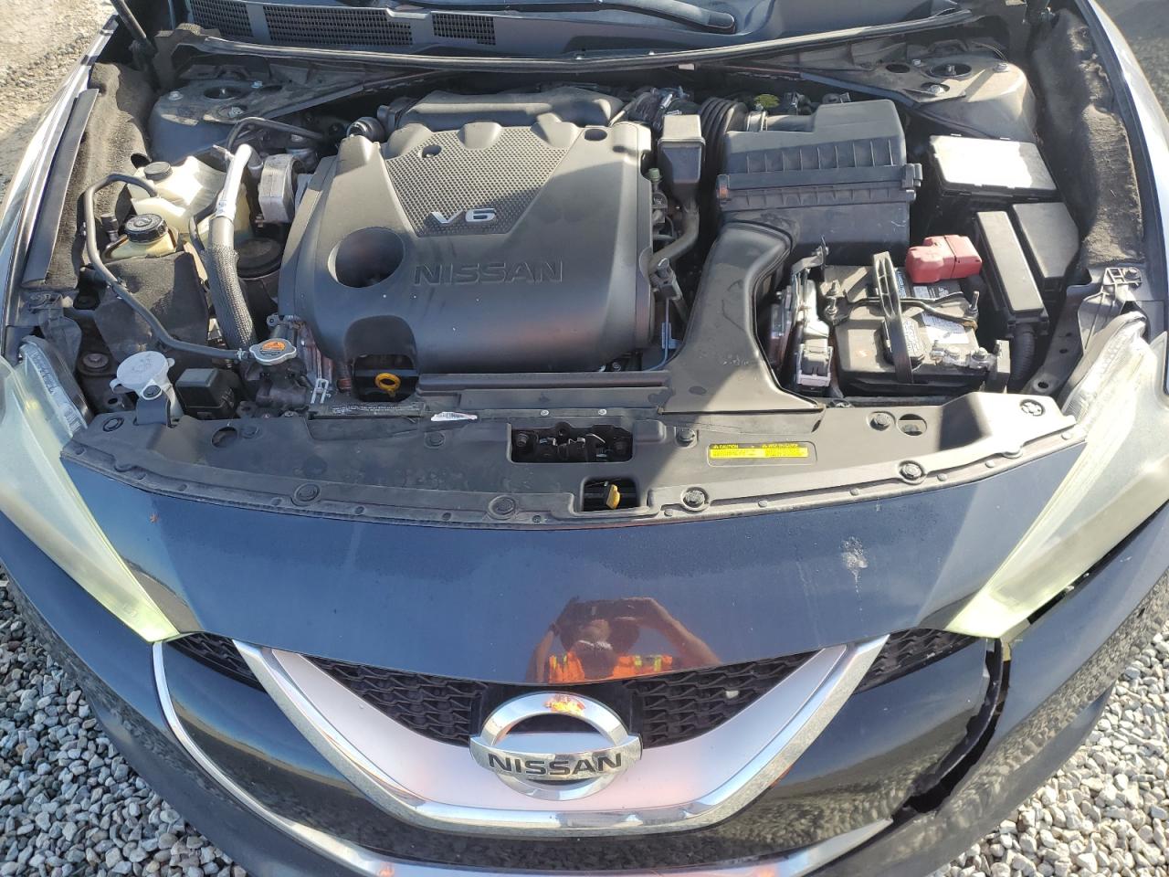 2016 Nissan Maxima - Image 11