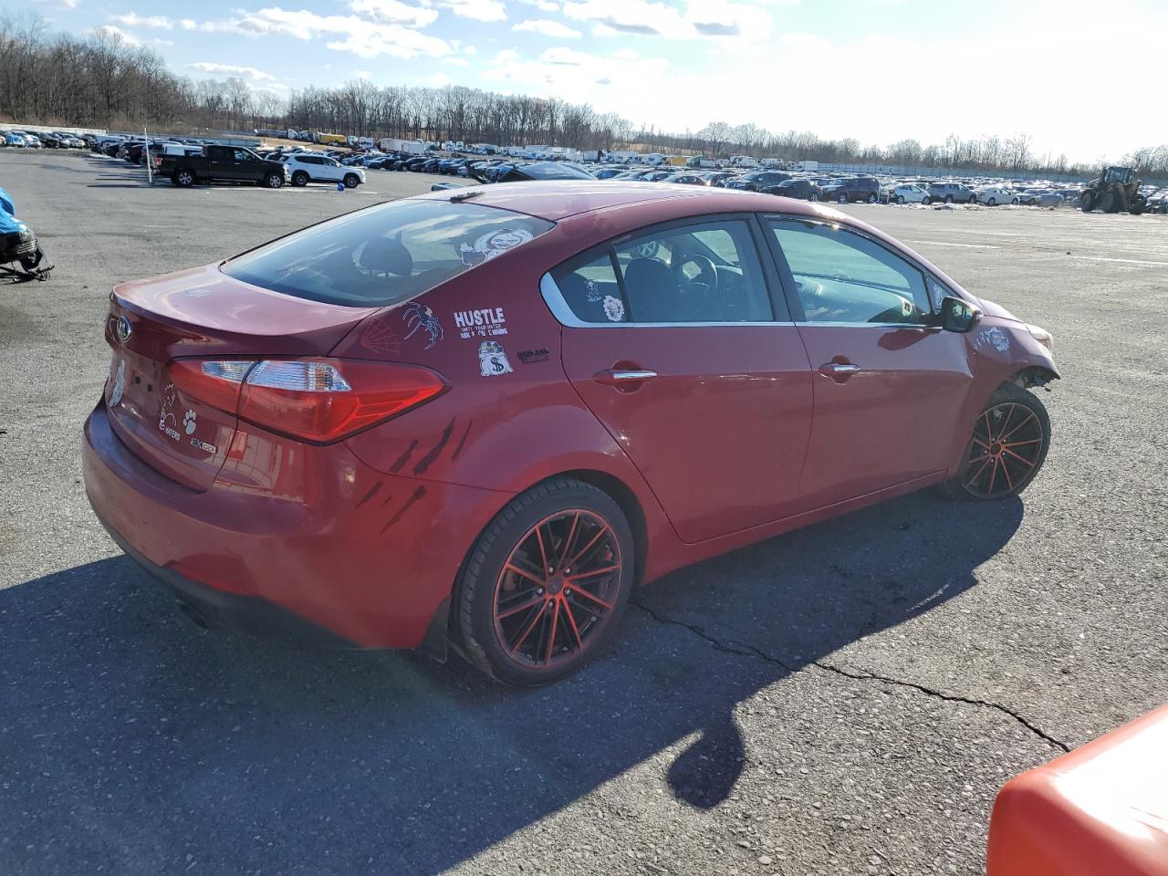 2014 Kia Forte - Image 3