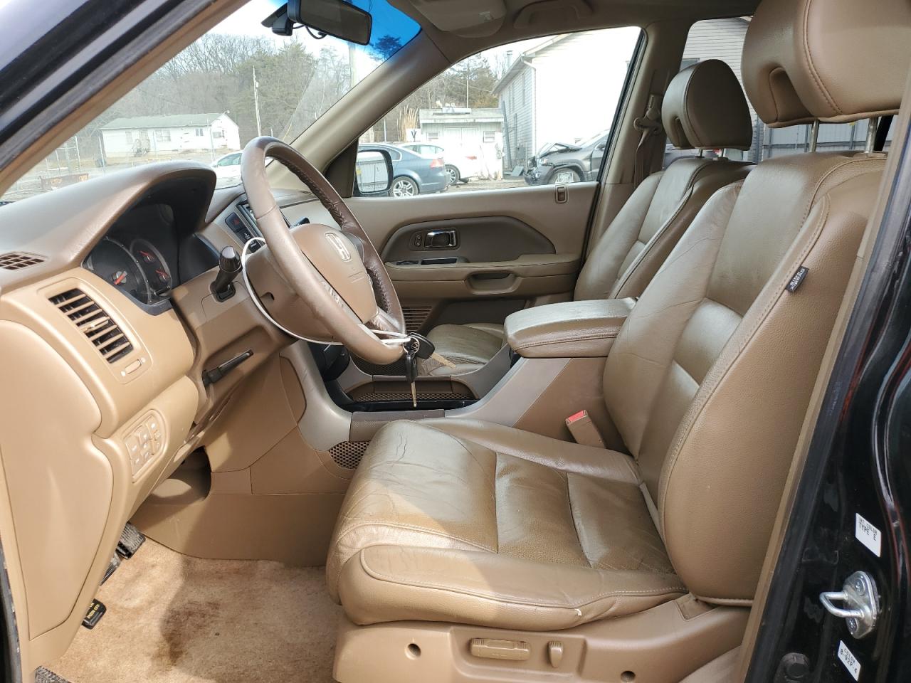2006 Honda Pilot - Image 7