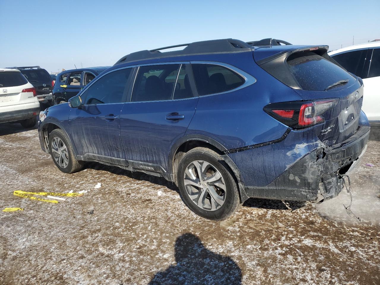 2020 Subaru Outback - Image 2