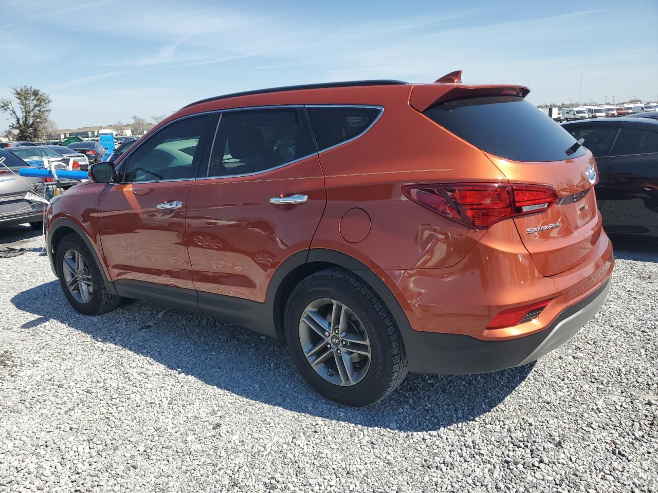 2017 Hyundai Santa Fe - Image 2