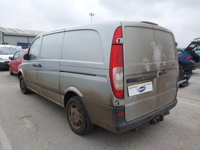 2010 MERCEDES BENZ VITO 111 C