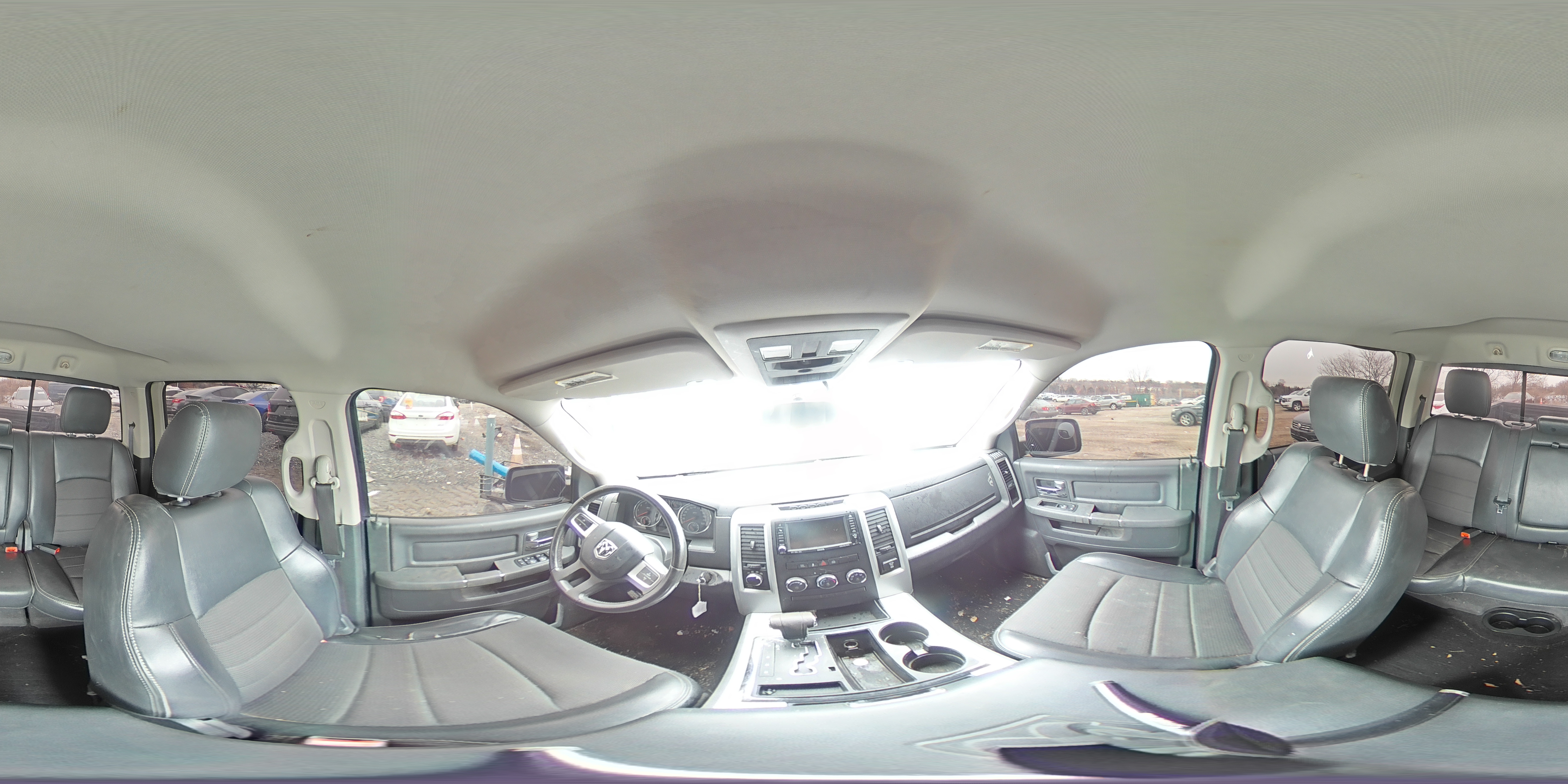 2011 Dodge RAM - Image 12