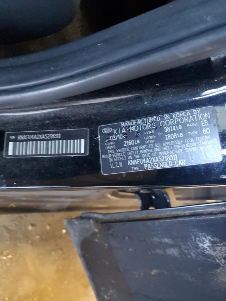 2010 Kia Forte - Image 12