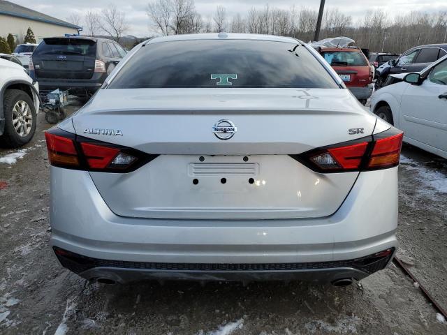  NISSAN ALTIMA 2019 Srebrny