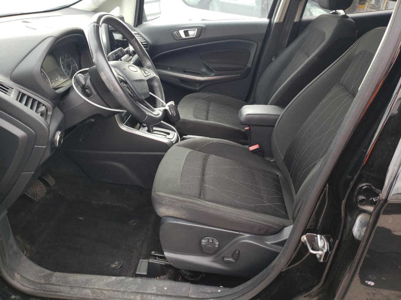 2018 Ford EcoSport - Image 7