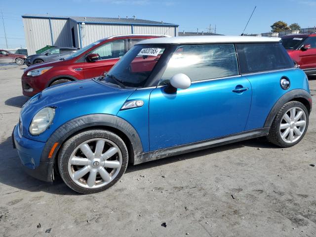 2007 Mini Cooper S на продаже в Tulsa, OK - Front End