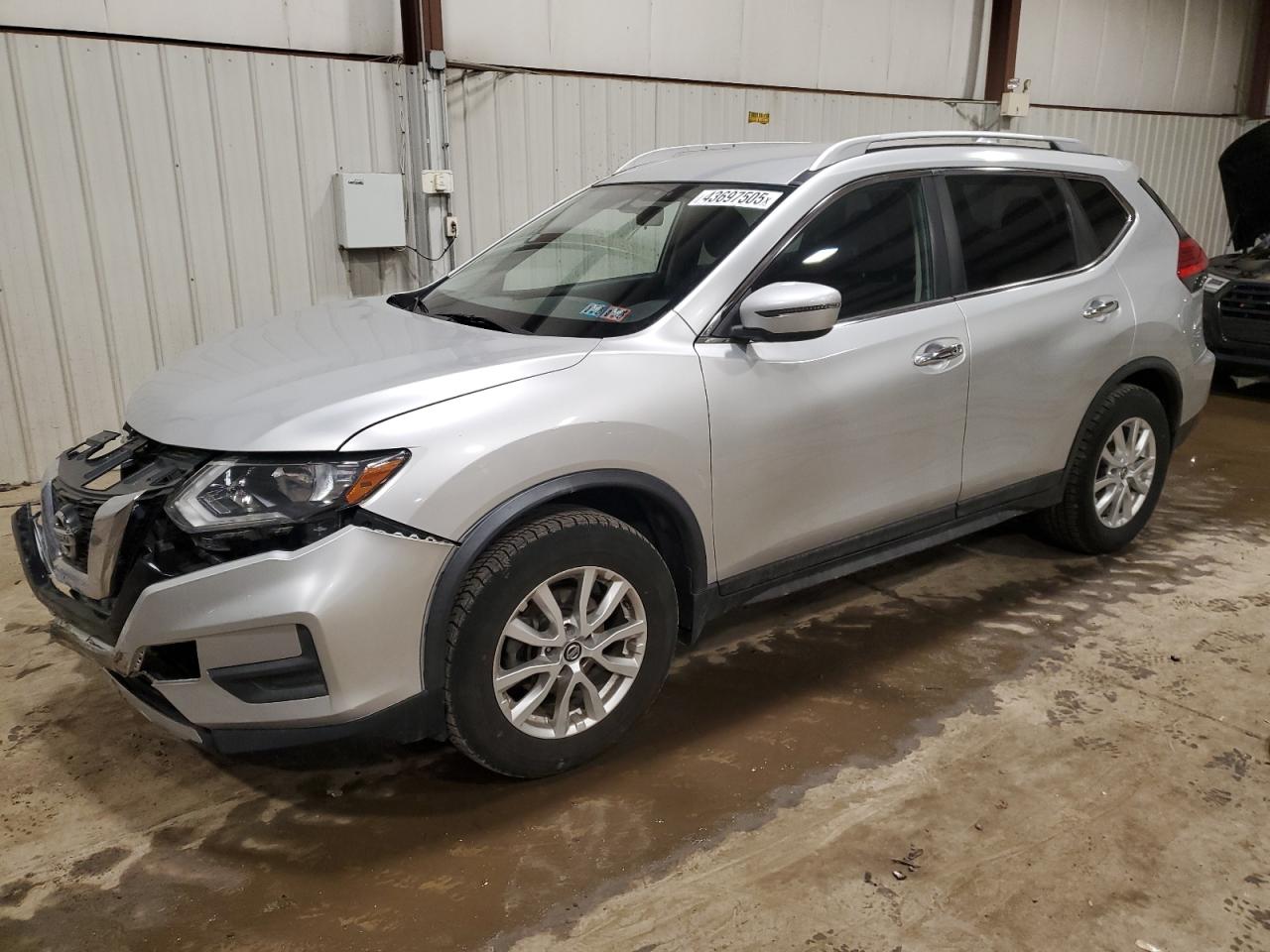 2017 Nissan Rogue - Image 1