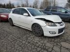 2009 Mazda Speed 3 للبيع في Portland، OR - Front End