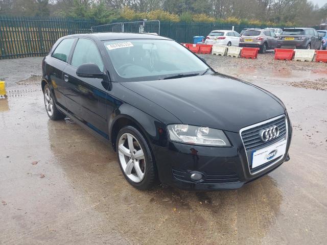 2009 AUDI A3 SE TECH