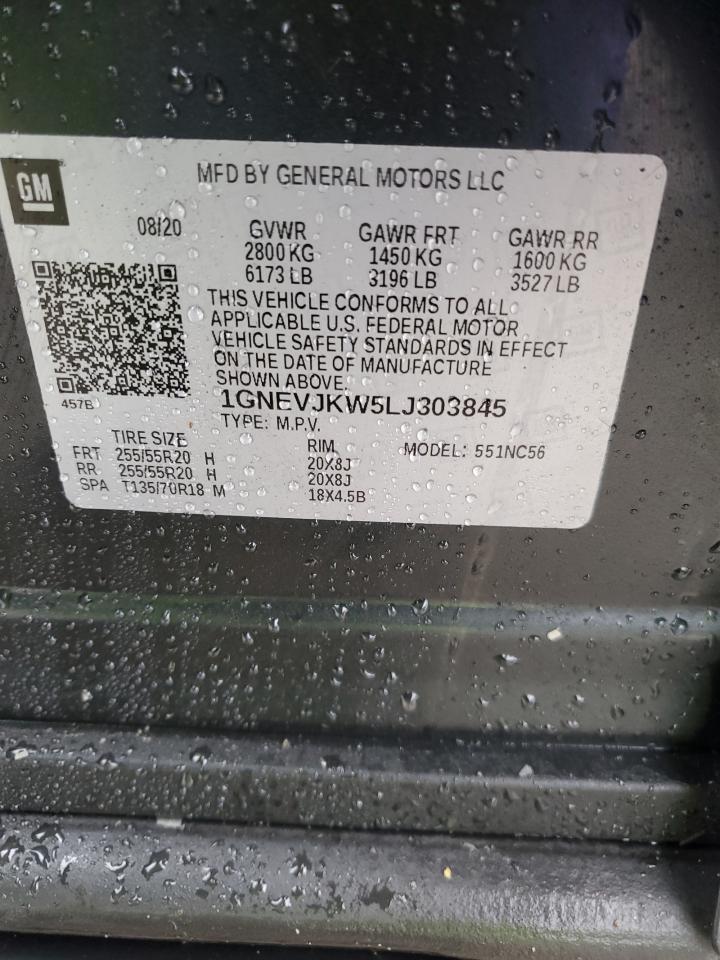 2020 Chevrolet Traverse - Image 13