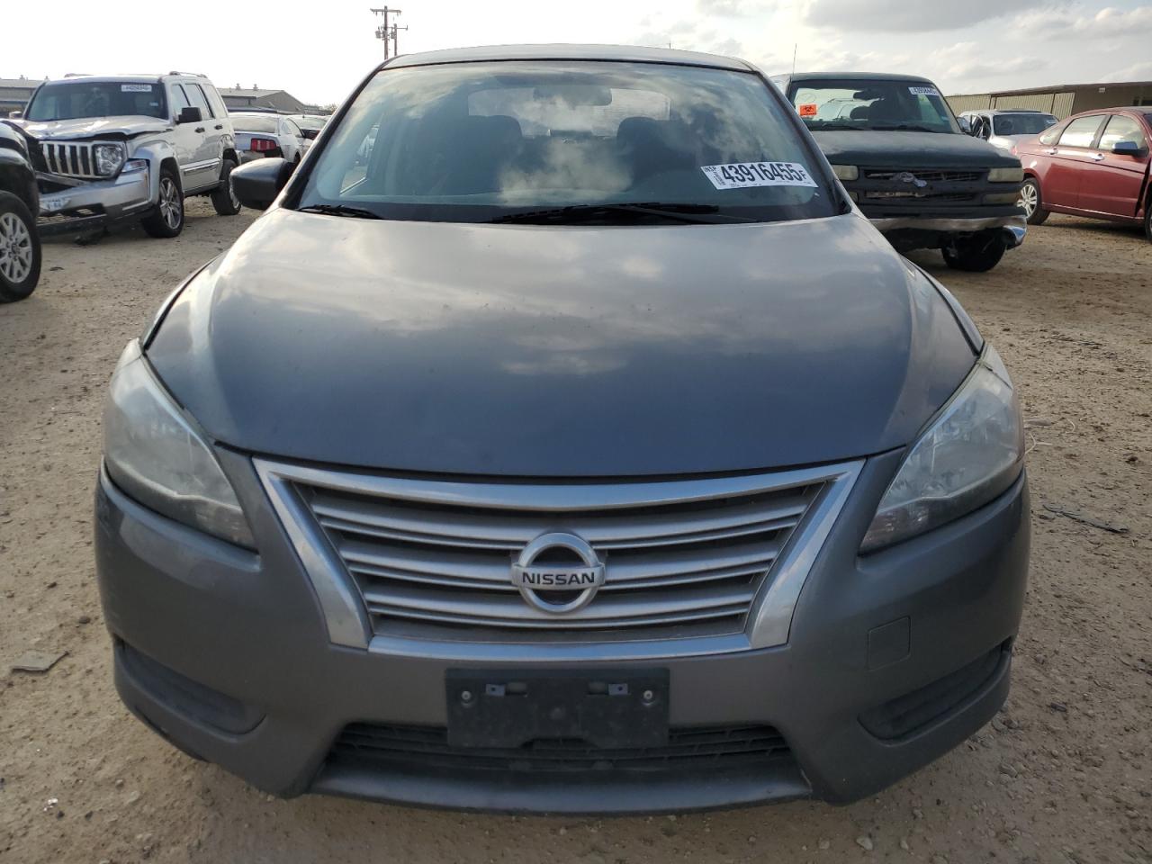 2015 Nissan Sentra - Image 5