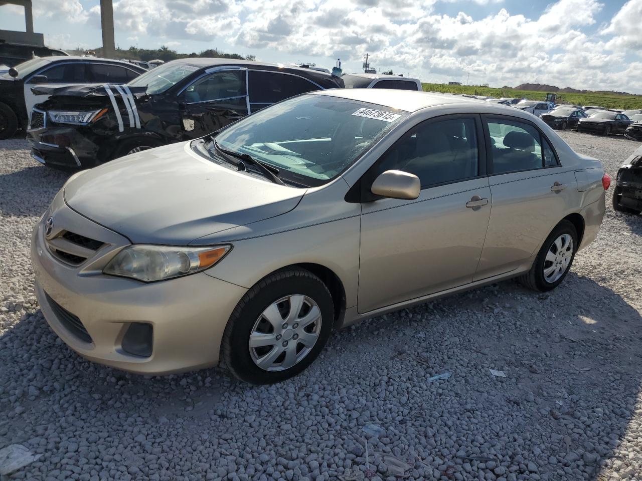 2011 Toyota Corolla - Image 1