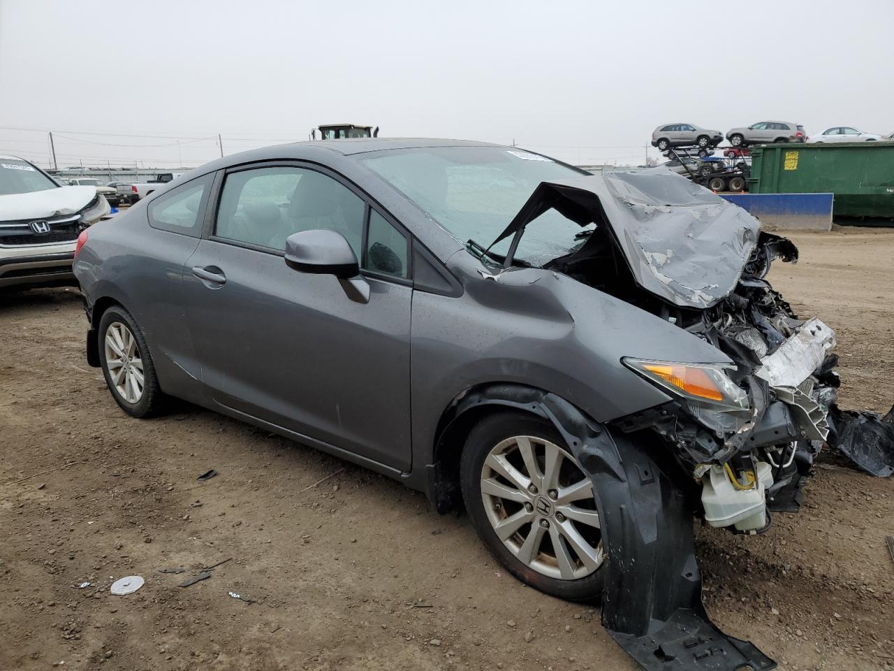 2012 Honda Civic - Image 4