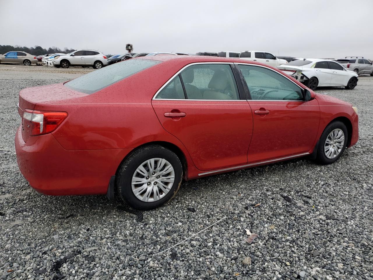 2013 Toyota Camry - Image 3
