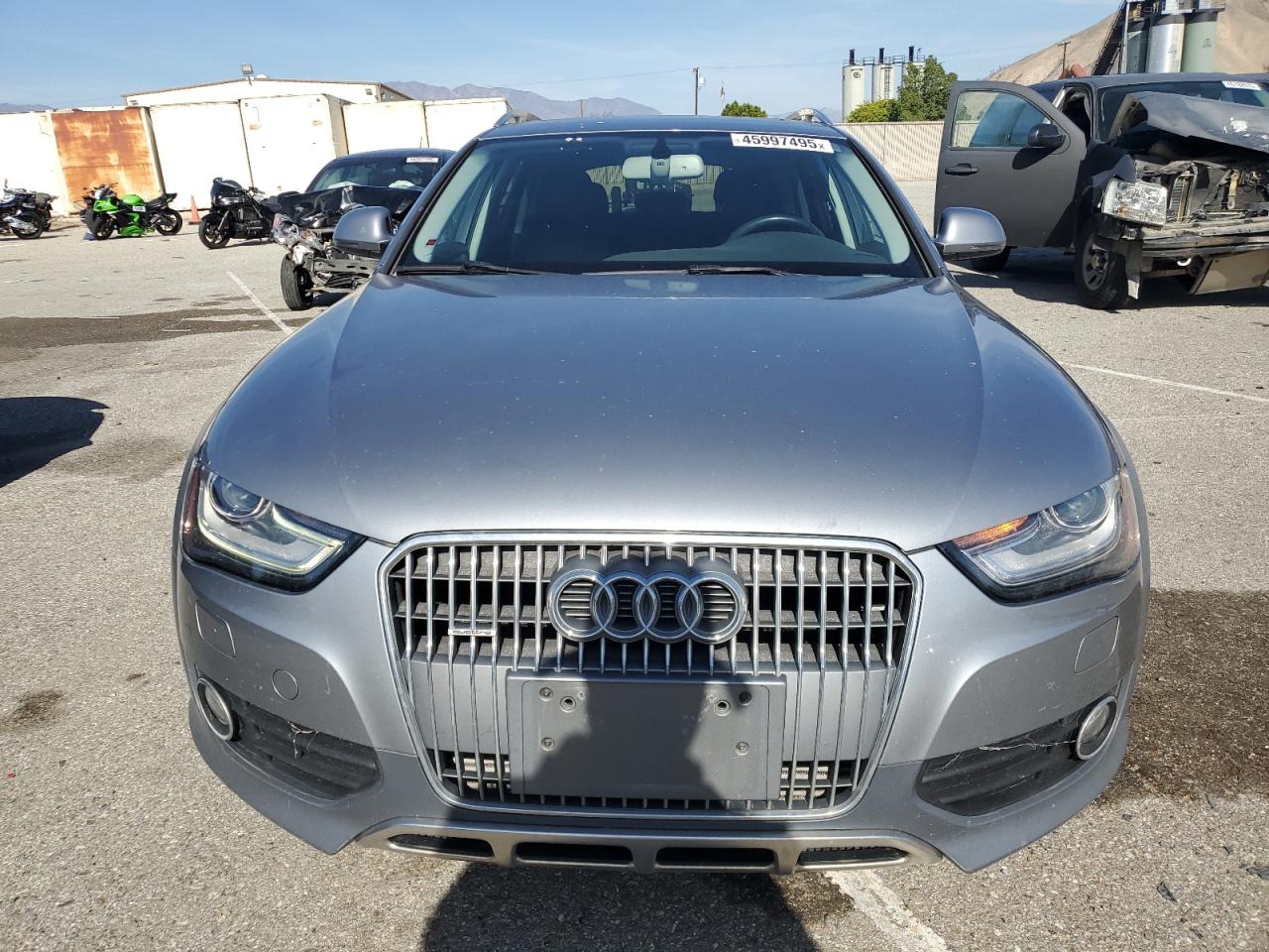2016 Audi A4 - Image 5
