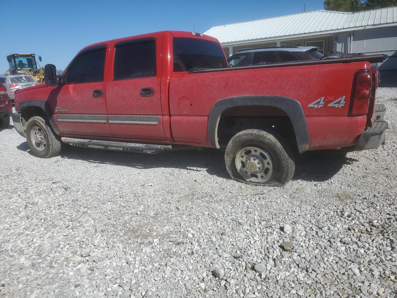 2006 Chevrolet Silverado - Image 2