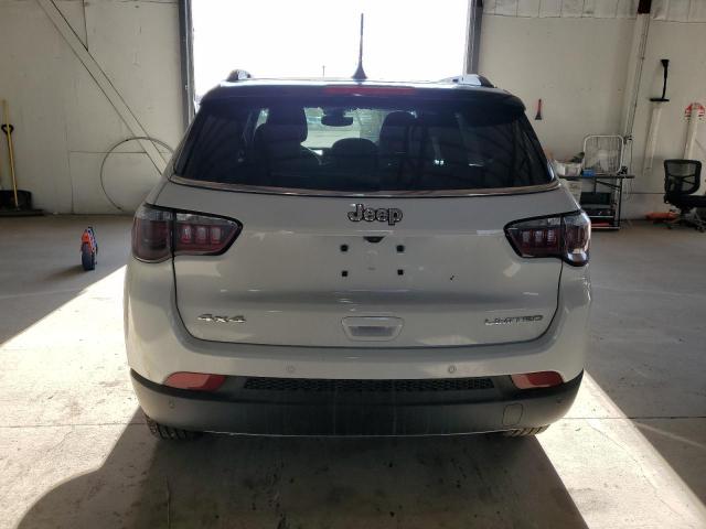  JEEP COMPASS 2024 Biały
