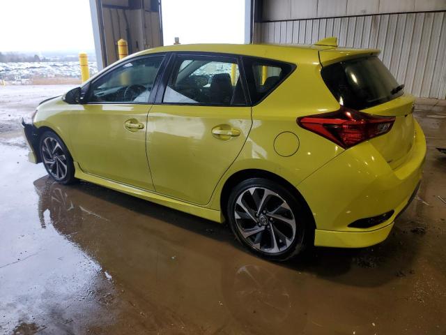  TOYOTA COROLLA 2017 Зеленый