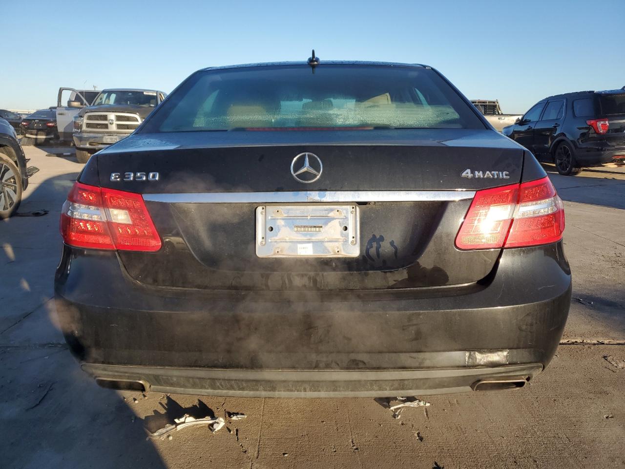 2010 Mercedes-Benz E-klasse - Image 6