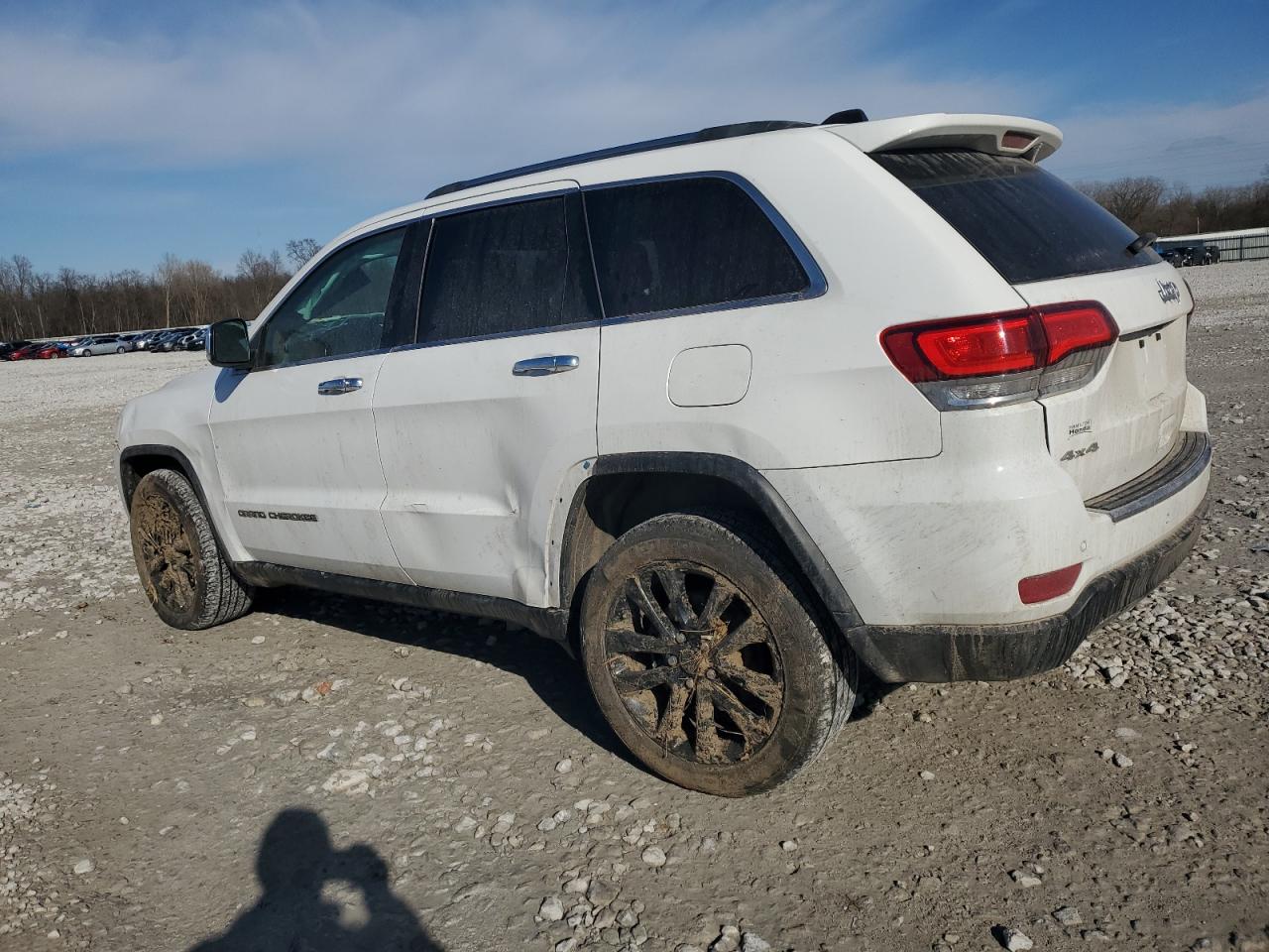 2020 Jeep Grand Cherokee - Image 2