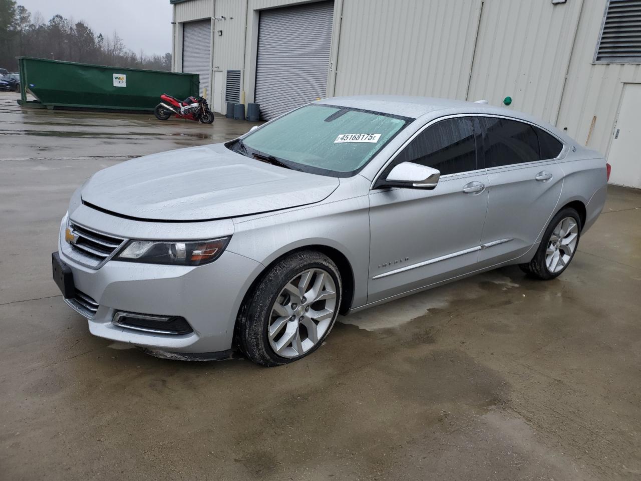 2018 Chevrolet Impala Premier for Sale in Gaston, SC - Water/Flood